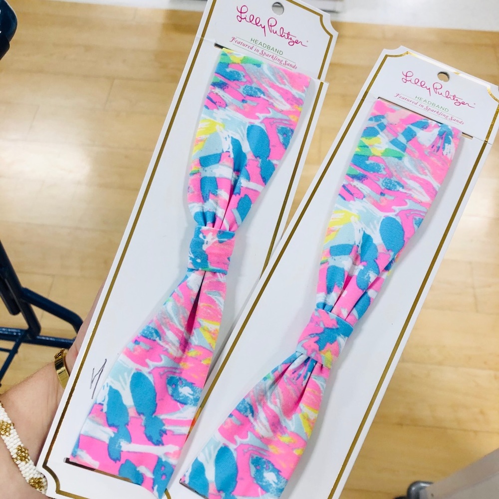 Lilly Pulitzer Printed Headband